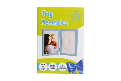 TINY MEMORIES FRAME WHIT CLAY RÓŻOWA TINY MEMORIES FRAME WHIT CLAY RÓŻOWA