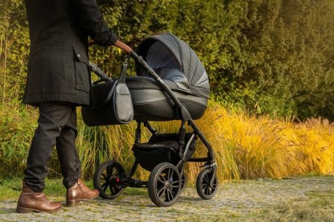 WÓZEK FRONTERA 2W1 ONYX