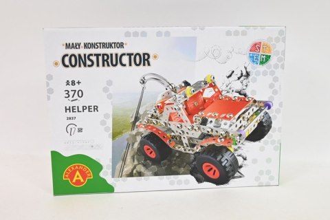 Mały konstruktor pomocnik Helper 28379 Mały konstruktor pomocnik Helper 28379
