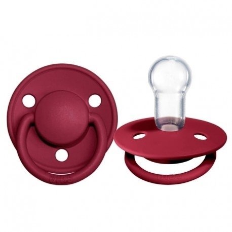 1010263 SMOCZEK SILIKONOWY DE LUX RUBY 0-36 1010263 SMOCZEK SILIKONOWY DE LUX RUBY 0-36