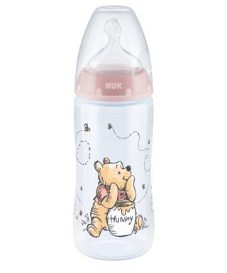 400615 BUTELKA 300ML WSKAŹNIK TEMPERATURY KUBUŚ 0-6 537158, 741022