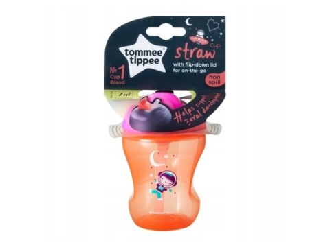 471543 KUBEK NIEKAPEK SŁOMKA GIRL 230 ML 7 + 471543 KUBEK NIEKAPEK SŁOMKA GIRL 230 ML 7 +