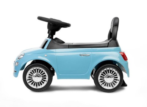 JEŹDZIK FIAT 500 BLUE
