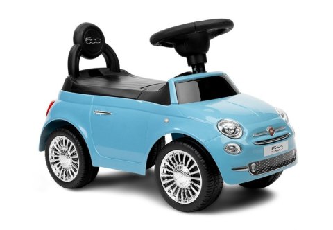 JEŹDZIK FIAT 500 BLUE