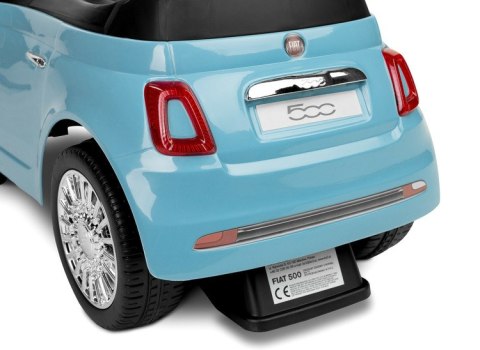 JEŹDZIK FIAT 500 BLUE