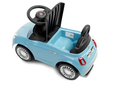 JEŹDZIK FIAT 500 BLUE