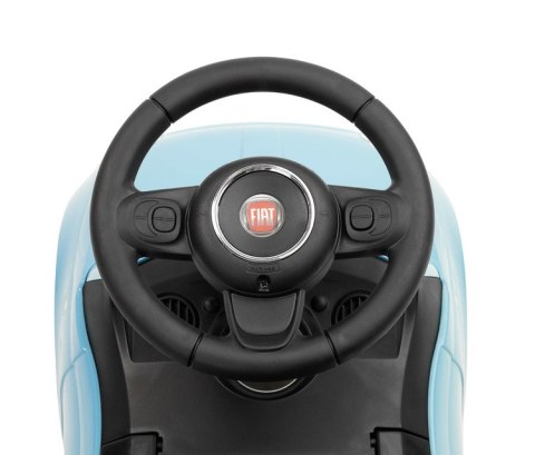 JEŹDZIK FIAT 500 BLUE