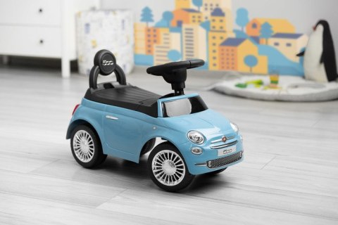 JEŹDZIK FIAT 500 BLUE