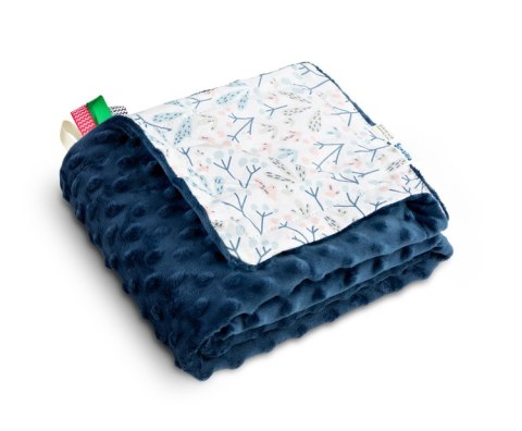 LEKKI KOCYK MINKY 75 X 100 GRANAT KALINA LEKKI KOCYK MINKY 75 X 100 GRANAT KALINA