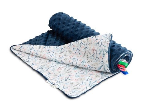 LEKKI KOCYK MINKY 75 X 100 GRANAT KALINA LEKKI KOCYK MINKY 75 X 100 GRANAT KALINA