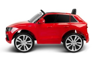 POJAZD AKUMULATOROWY AUDI RS Q8 RED