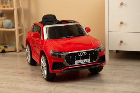 POJAZD AKUMULATOROWY AUDI RS Q8 RED