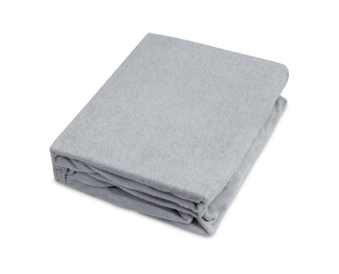 PRZEŚCIERADŁO FROTTE SZARY 140x70 CM PRZEŚCIERADŁO FROTTE SZARY 140x70 CM