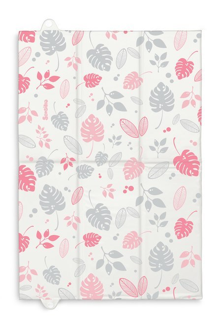 PRZEWIJAK / MATA TURYSTYCZNA NADRUK FLORAL RÓŻ PRZEWIJAK / MATA TURYSTYCZNA NADRUK FLORAL RÓŻ
