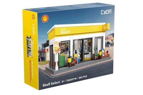 Cada klocki stacja Shell Select C66027W 30239 Cada klocki stacja Shell Select C66027W 30239