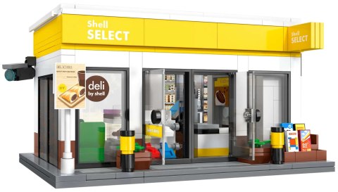 Cada klocki stacja Shell Select C66027W 30239 Cada klocki stacja Shell Select C66027W 30239