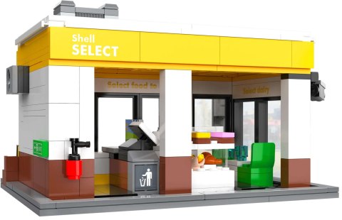 Cada klocki stacja Shell Select C66027W 30239 Cada klocki stacja Shell Select C66027W 30239