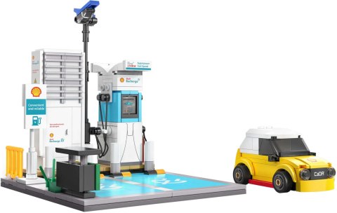 Cada kl.Shell Charging Station C66029 30253 Cada kl.Shell Charging Station C66029 30253