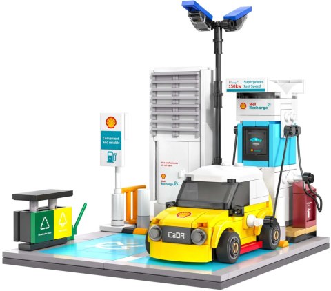 Cada kl.Shell Charging Station C66029 30253 Cada kl.Shell Charging Station C66029 30253