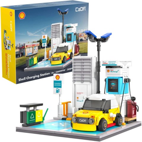 Cada kl.Shell Charging Station C66029 30253 Cada kl.Shell Charging Station C66029 30253