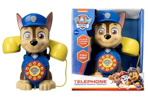 PSI PATROL telefon z muzyką 1500006 /6 PSI PATROL telefon z muzyką 1500006 /6