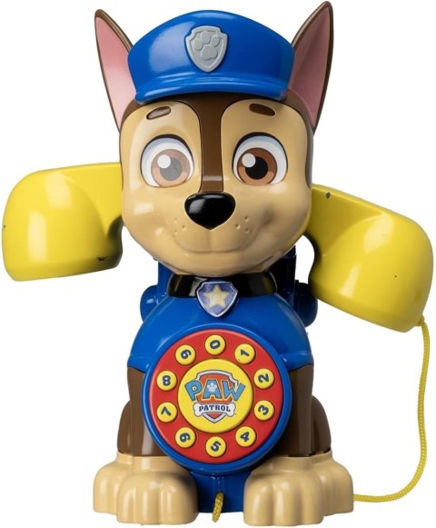 PSI PATROL telefon z muzyką 1500006 /6 PSI PATROL telefon z muzyką 1500006 /6