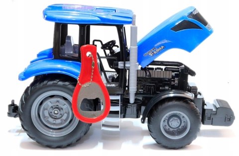 Traktor na radio+pakiet 1352697 26973 Traktor na radio+pakiet 1352697 26973