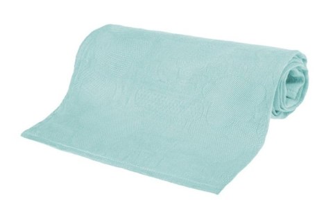 0340 PIELUSZKA BAMBUSOWA 75X75 CHMURKI AQUA 0340 PIELUSZKA BAMBUSOWA 75X75 CHMURKI AQUA