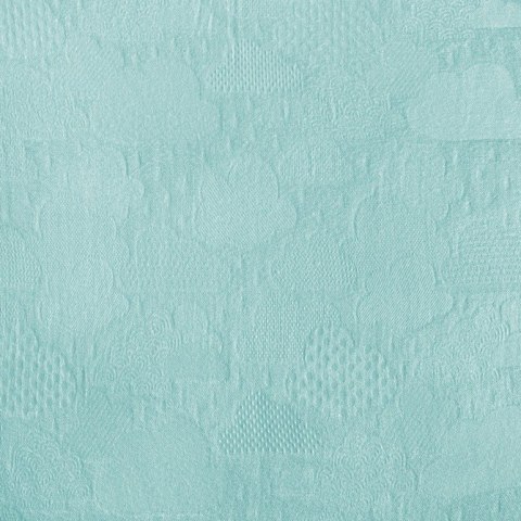 0340 PIELUSZKA BAMBUSOWA 75X75 CHMURKI AQUA 0340 PIELUSZKA BAMBUSOWA 75X75 CHMURKI AQUA