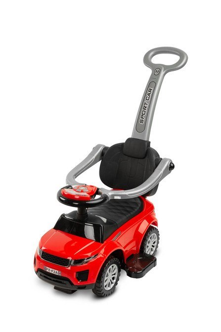 JEŹDZIK SPORT CAR RED
