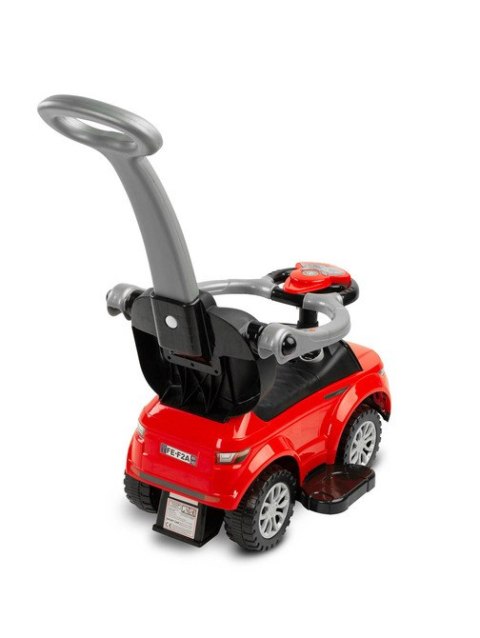JEŹDZIK SPORT CAR RED