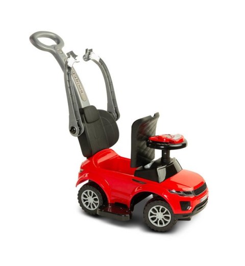 JEŹDZIK SPORT CAR RED