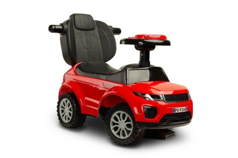 JEŹDZIK SPORT CAR RED