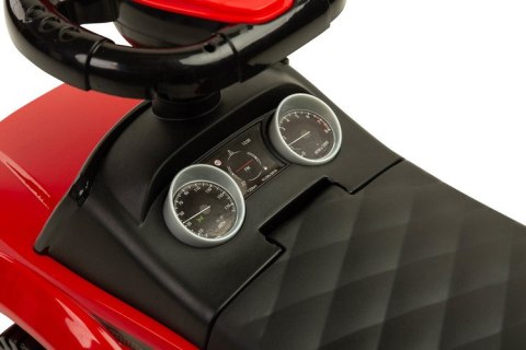 JEŹDZIK SPORT CAR RED
