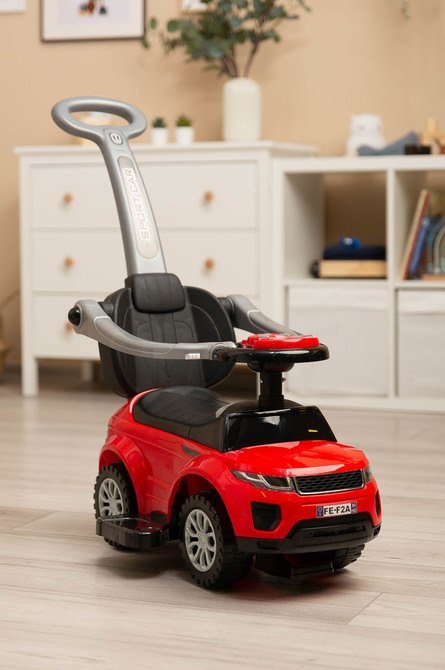 JEŹDZIK SPORT CAR RED
