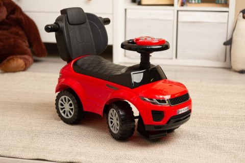 JEŹDZIK SPORT CAR RED