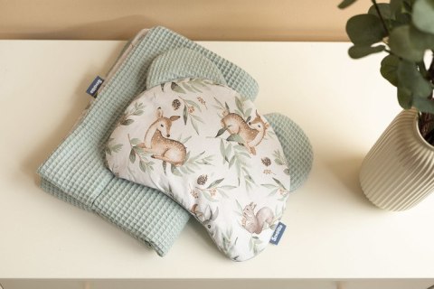 KOMPLET DO WÓZKA WAFEL SARENKI MIĘTOWY KOMPLET DO WÓZKA WAFEL SARENKI MIĘTOWY