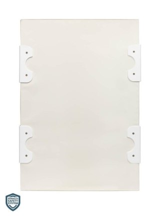 PRZEWIJAK USZTYWNIANY SAFETY SYSTEM 70 CM - ANIMALS - MIŚ BEŻOWY