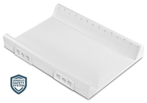 PRZEWIJAK USZTYWNIANY SAFETY SYSTEM 70 CM - BEZ NADRUKU PLATYNOWY PRZEWIJAK USZTYWNIANY SAFETY SYSTEM 70 CM - BEZ NADRUKU PLATYNOWY