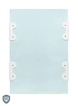 PRZEWIJAK USZTYWNIANY SAFETY SYSTEM 70 CM - TRAVEL - ŁÓDŹ PODWODNA MIĘTOWY
