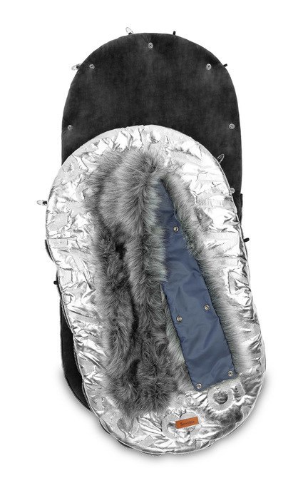 ŚPIWOREK ASPEN SILVER