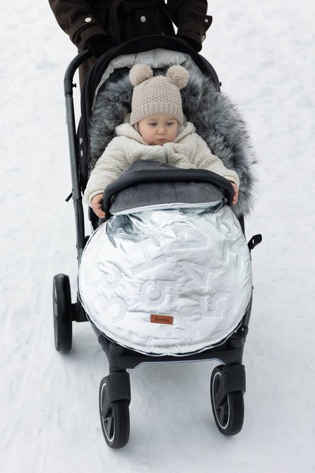 ŚPIWOREK ASPEN SILVER