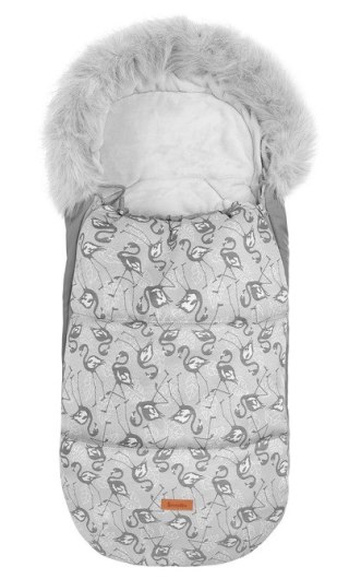 ŚPIWOREK OLAF FLAMINGI 100 X 45
