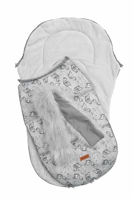 ŚPIWOREK OLAF FLAMINGI 100 X 45 ŚPIWOREK OLAF FLAMINGI 100 X 45