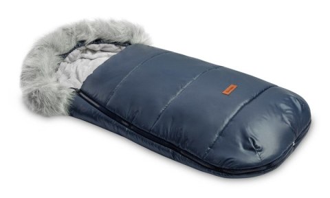 ŚPIWOREK ORSO GRANATOWY PERŁA 100 X 45