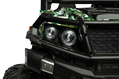 POJAZD AKUMULATOROWY TERENOWY TIMUS CAMO