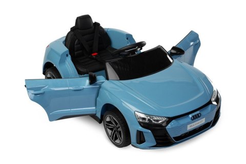 POJAZD NA AKUMULATOR AUDI RS ETRON GT BLUE