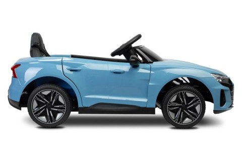 POJAZD NA AKUMULATOR AUDI RS ETRON GT BLUE