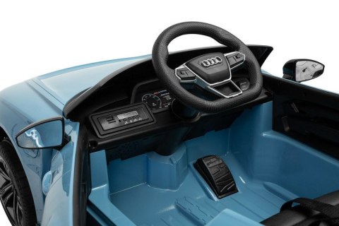 POJAZD NA AKUMULATOR AUDI RS ETRON GT BLUE
