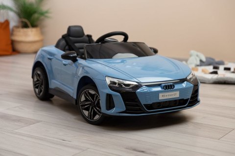 POJAZD NA AKUMULATOR AUDI RS ETRON GT BLUE